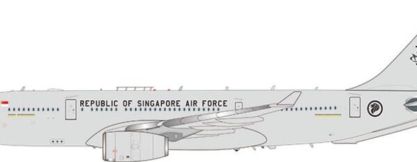 Aviation 400 1:400 Republic Of Singapore Air Force 762 Airbus A330-200 MRTT *** PRE-ORDER DUE DATE UNKNOWN ***