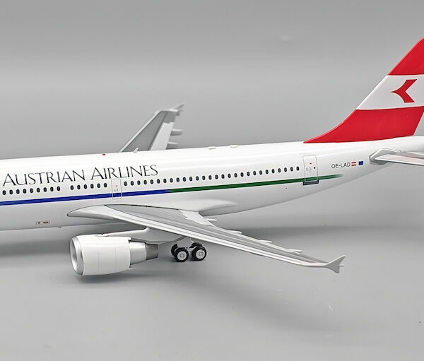 Inflight 200 1:200 Austrian Airlines OE-LAD Airbus A310-300