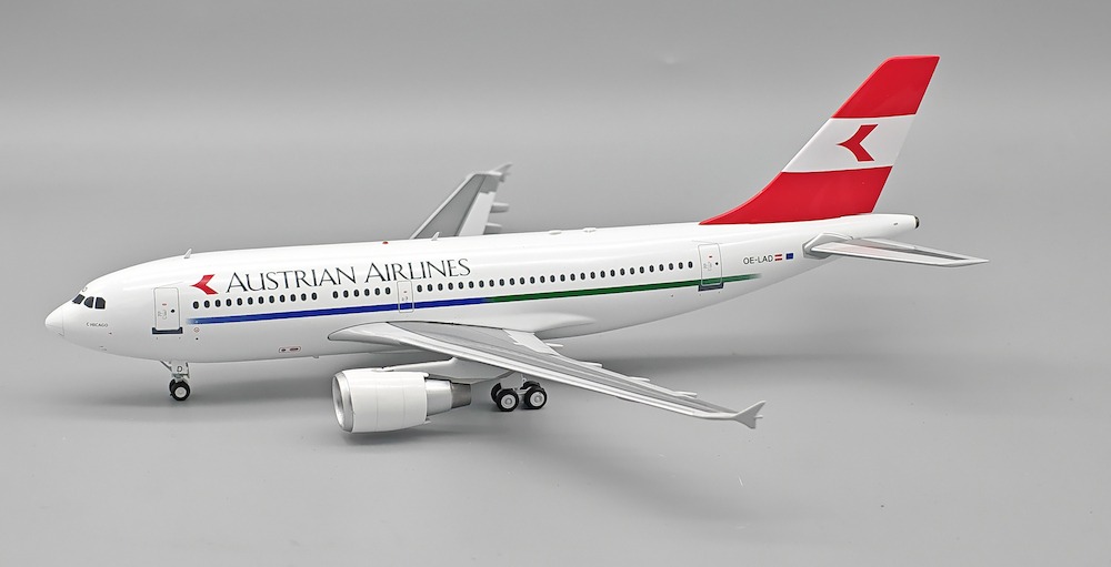 Inflight 200 1:200 Austrian Airlines OE-LAD Airbus A310-300