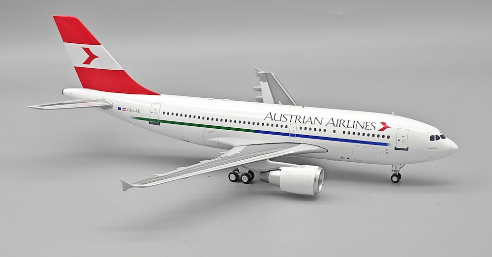 Inflight 200 1:200 Austrian Airlines OE-LAD Airbus A310-300 - Image 2