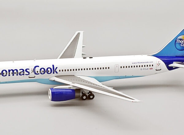 Inflight 200 1:200 Thomas Cook Airlines G-FCLE Boeing 757-200