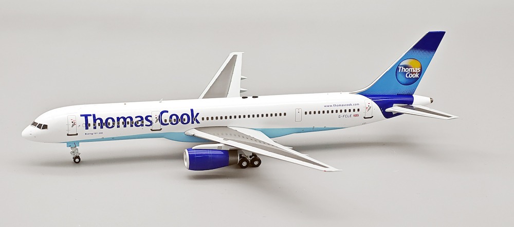 Inflight 200 1:200 Thomas Cook Airlines G-FCLE Boeing 757-200