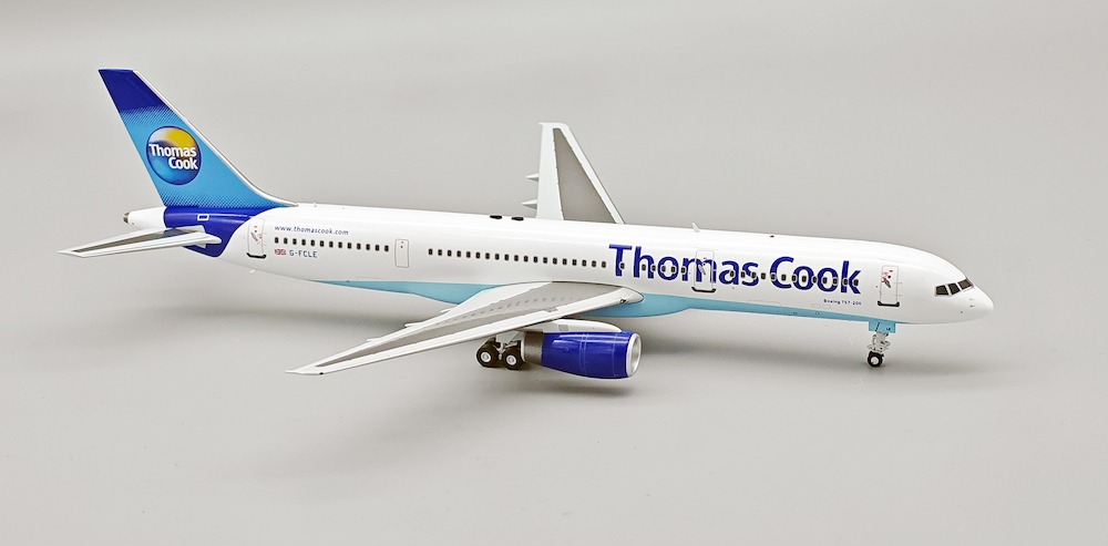Inflight 200 1:200 Thomas Cook Airlines G-FCLE Boeing 757-200 - Image 2