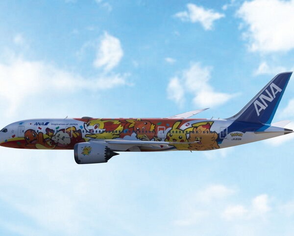 Phoenix 1:400 ANA All Nippon Airways JA819A Boeing 787-8 *** PRE-ORDER - DUE OCTOBER / NOVEMBER 2026 ***