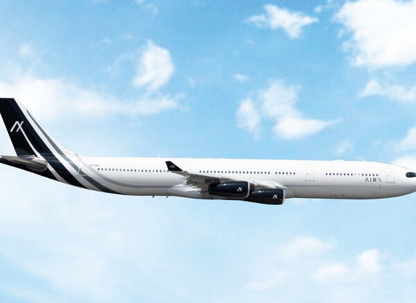 Phoenix 1:400 Air X Charter 9H-BIG Airbus A340-300 *** PRE-ORDER - DUE OCTOBER / NOVEMBER 2026 ***
