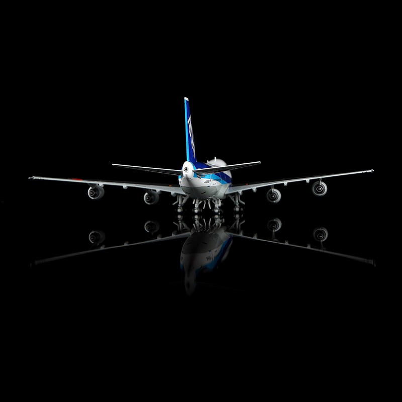 HX Models 1:400 ANA All Nippon Airways JA8159 Boeing 747-100 - Image 9