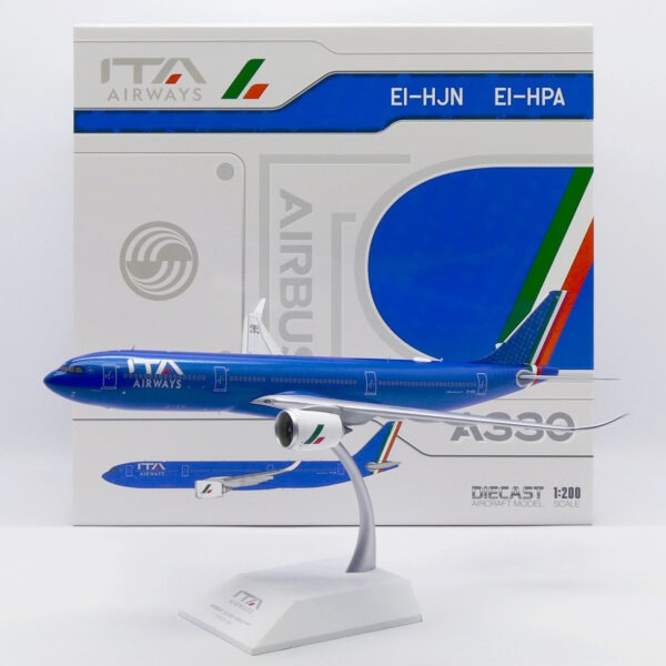 JC Wings 1:200 ITA Airways EI-HPA Airbus A340-900