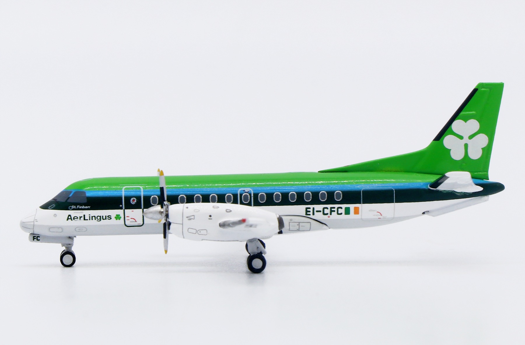 JC Wings 1:400 Aer Lingus Commuter EI-CFC Saab S-340B