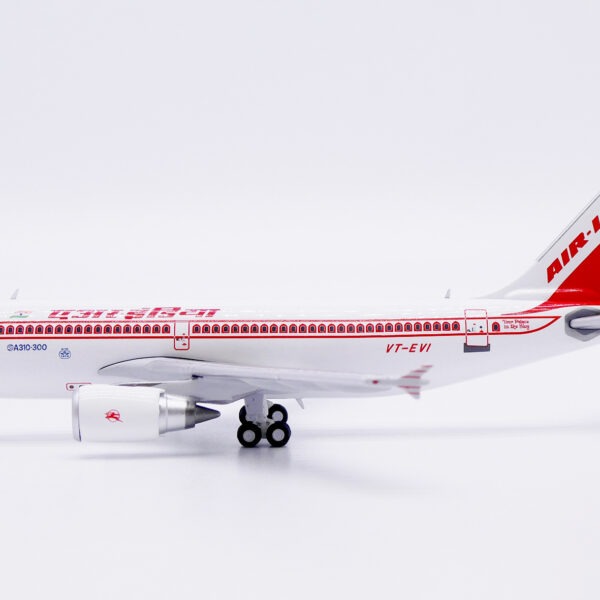 JC Wings 1:400 Air India VT-EVI Airbus A310-300