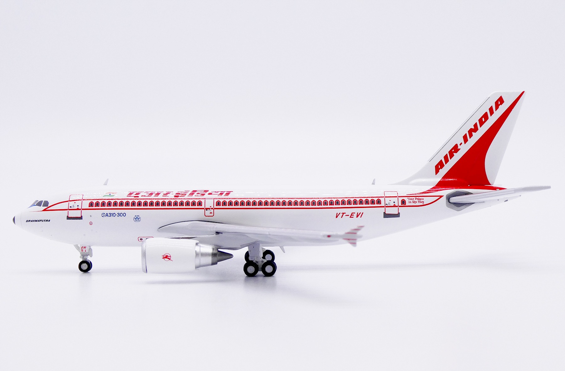 JC Wings 1:400 Air India VT-EVI Airbus A310-300