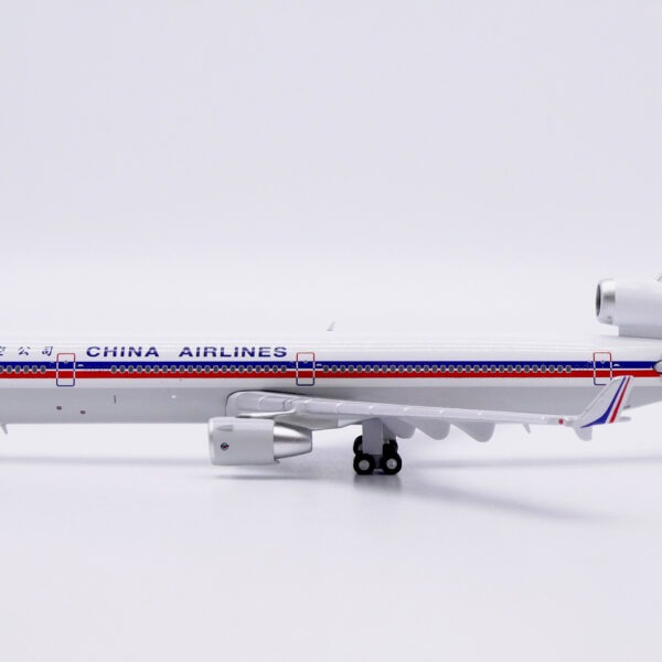 JC Wings 1:400 China Airlines B-151 McDonnell Douglas MD-11