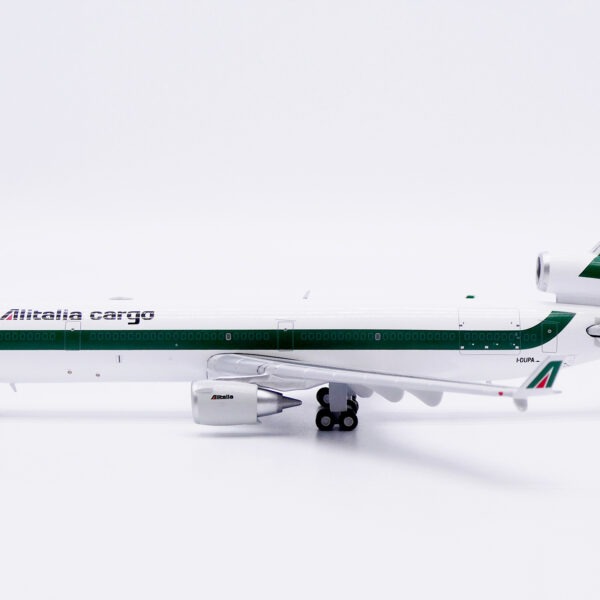 JC Wings 1:400 Alitalia Cargo I-DUPA McDonnell Douglas MD-11F