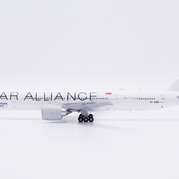 JC Wings 1:400 Singapore Airlines 9V-SWM Boeing 777-300