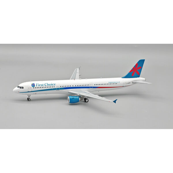 Inflight 200 1:200 First Choice Airways G-OOPH Airbus A321-200 *** PRE-ORDER DUE NOVEMBER / DECEMBER 2026 ***