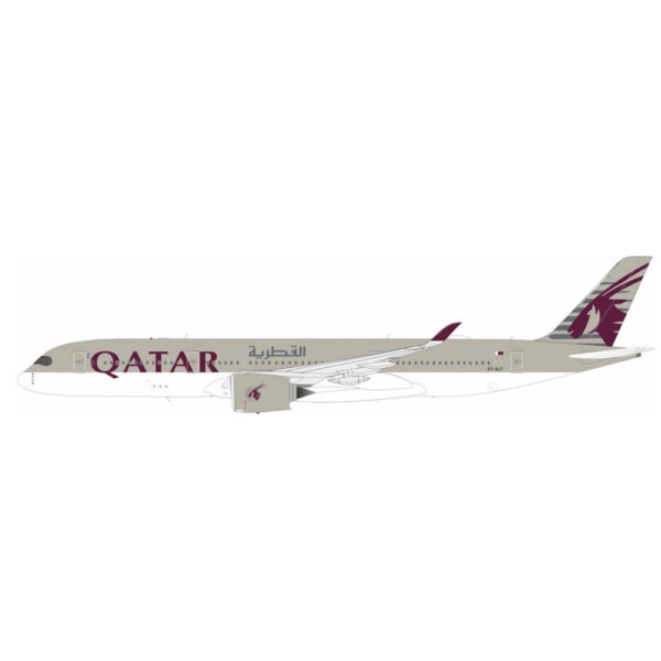 Inflight 200 1:200 Qatar Airways A7-ALF Airbus A350-900 *** PRE-ORDER DUE NOVEMBER / DECEMBER 2026 ***