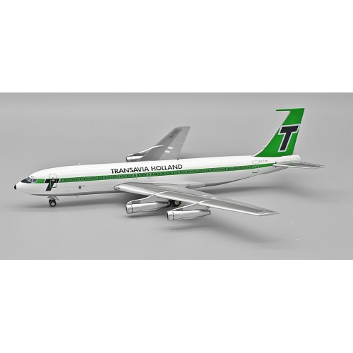 Inflight 200 1:200 Transavia Holland PH-TVA Boeing 707-100 *** PRE-ORDER DUE NOVEMBER / DECEMBER 2026 ***