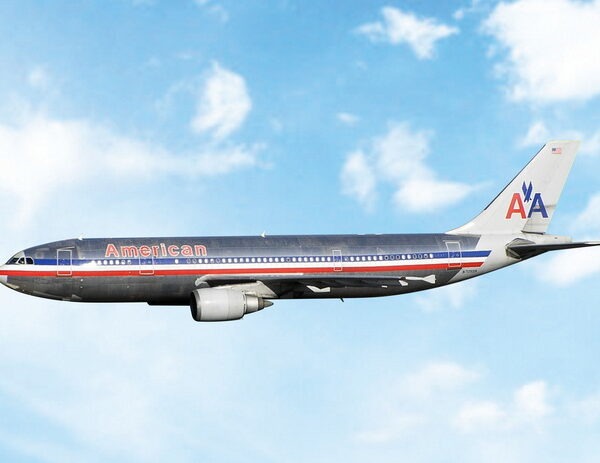 Phoenix 1:400 American Airlines N7055A Airbus A300-600 *** PRE-ORDER - DUE DECEMBER 26 / JANUARY 2027 ***