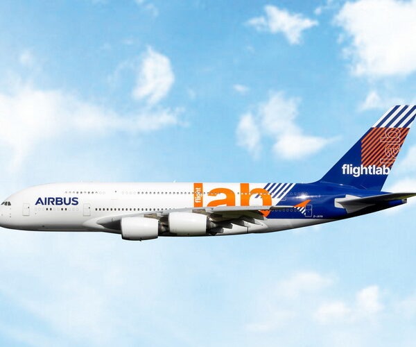 Phoenix 1:400 Airbus Flight Lab 2-JAYN Airbus A380-800 *** PRE-ORDER - DUE DECEMBER 26 / JANUARY 2027 ***