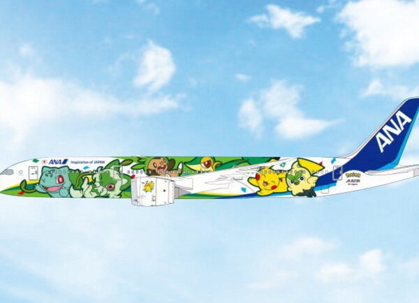 Phoenix 1:400 ANA All Nippon Airways JA923A Boeing 787-9 *** PRE-ORDER - DUE DECEMBER 26 / JANUARY 2027 ***