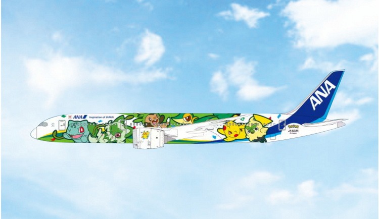 Phoenix 1:400 ANA All Nippon Airways JA923A Boeing 787-9 *** PRE-ORDER - DUE DECEMBER 26 / JANUARY 2027 ***