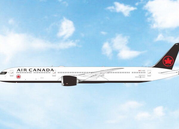 Phoenix 1:400 Air Canada C-GAGC Boeing 787-10 *** PRE-ORDER - DUE DECEMBER 26 / JANUARY 2027 ***