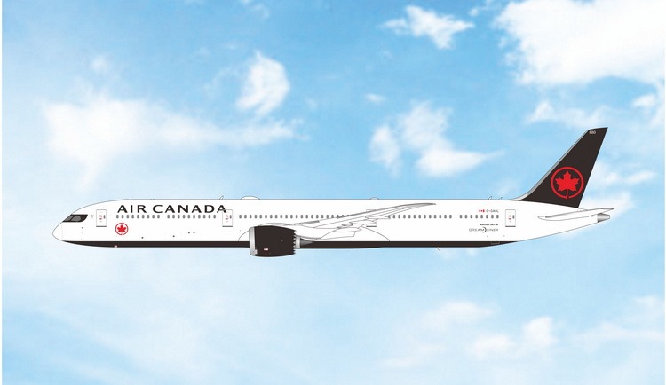 Phoenix 1:400 Air Canada C-GAGL Boeing 787-10 *** PRE-ORDER - DUE DECEMBER 26 / JANUARY 2027 ***