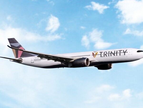 Phoenix 1:400 Trinity Airways HL8748 Airbus A330-900 *** PRE-ORDER - DUE DECEMBER 26 / JANUARY 2027 ***