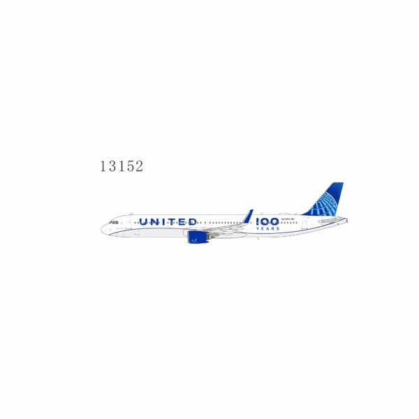 NG Models 1:400 United Airlines N44550 Airbus A321-Neo [ULTIMATE] *** PRE-ORDER DUE OCTOBER/NOVEMBER 2026 ***