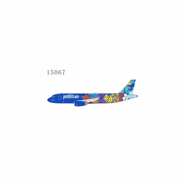 NG Models 1:400 JetBlue Airways N657JB Airbus A320-200 *** PRE-ORDER DUE OCTOBER/NOVEMBER 2026 ***