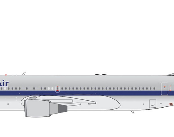 V1 400 1:400 US Air N648US Boeing 767-200 *** PRE-ORDER DUE OCTOBER/NOVEMBER 2026 ***