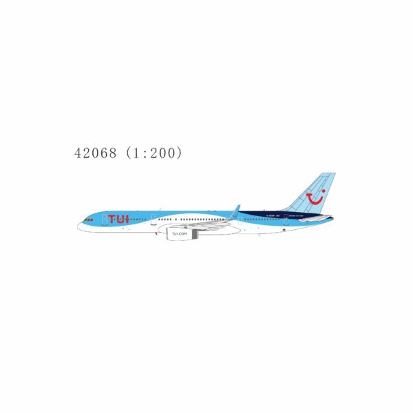 NG Models 1:200 TUI Airways G-OOBP Boeing 757-200W *** PRE-ORDER DUE OCTOBER/NOVEMBER 2026 ***
