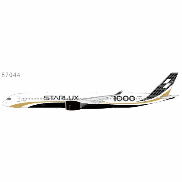 NG Models 1:400 Starlux Airlines B-58552 Airbus A350-1000 *** PRE-ORDER DUE OCTOBER/NOVEMBER 2026 ***