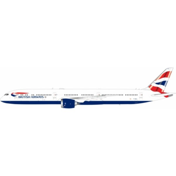 WB Models 1:200 British Airways G-ZBLH Boeing 787-10 *** PRE-ORDER DUE DATE UNKNOWN ***