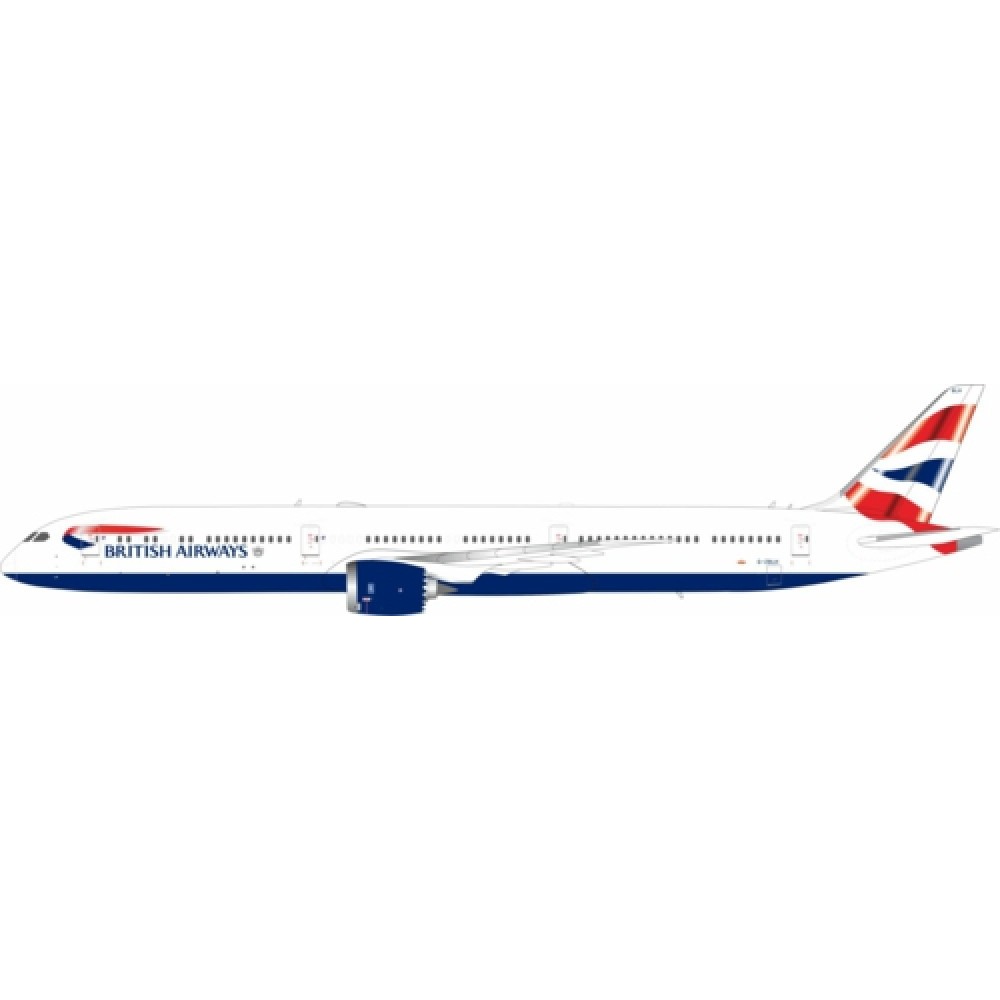 WB Models 1:200 British Airways G-ZBLH Boeing 787-10 *** PRE-ORDER DUE DATE UNKNOWN ***