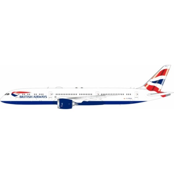 WB Models 1:200 British Airways G-ZBKM Boeing 787-9 *** PRE-ORDER DUE DATE UNKNOWN ***