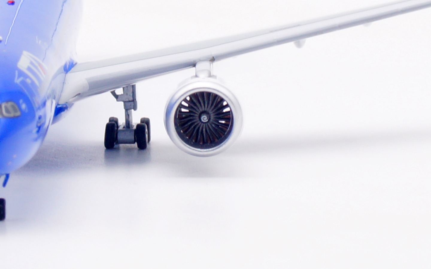 Aviation 400 1:400 ITA Airways EI-TYA Airbus A330-900 - Image 11