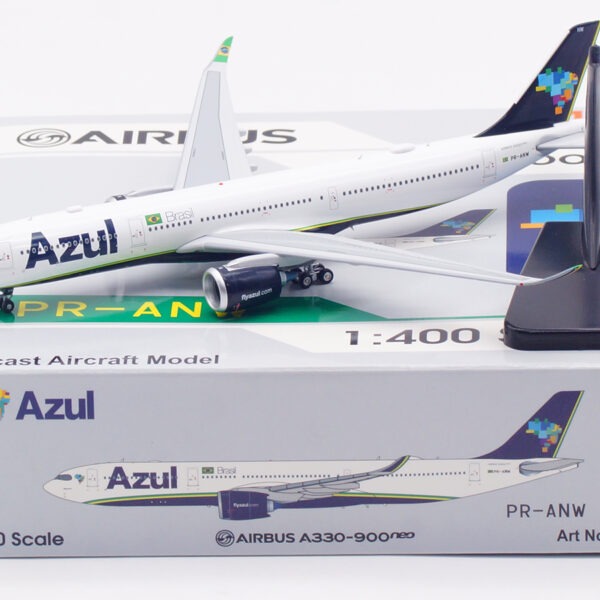 Aviation 400 1:400 AZUL PR-ANW Airbus A330-900