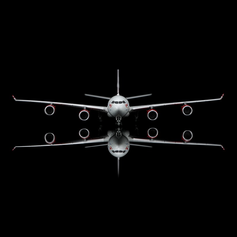 YY Wings 1:400 Virgin Atlantic Airways G-VSHY Airbus A340-600 - Image 7