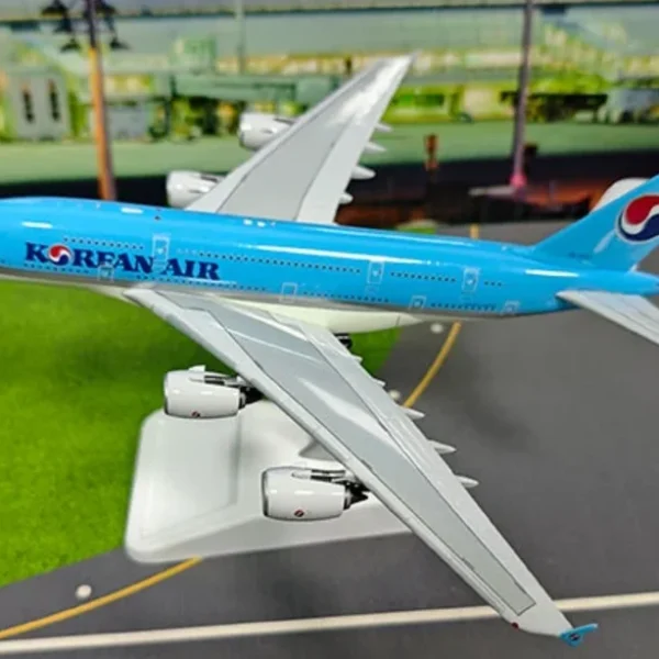 Aviation 400 1:400 Korean Air HL7621 Airbus A380-800 *** PRE-ORDER DUE DATE UNKNOWN ***