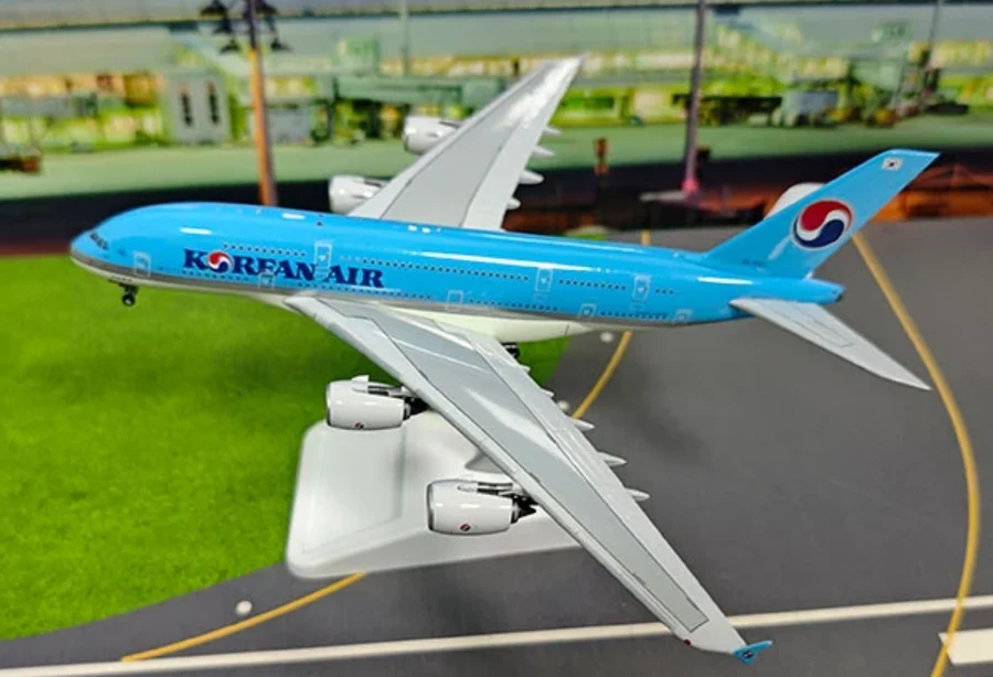 Aviation 400 1:400 Korean Air HL7621 Airbus A380-800 *** PRE-ORDER DUE DATE UNKNOWN ***