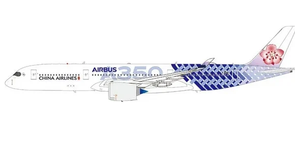 Aviation 400 1:400 China Airlines B-18918 Airbus A350-900 *** PRE-ORDER DUE DATE UNKNOWN ***