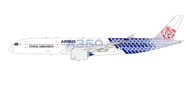 Aviation 400 1:400 China Airlines B-18918 Airbus A350-900 *** PRE-ORDER DUE DATE UNKNOWN ***