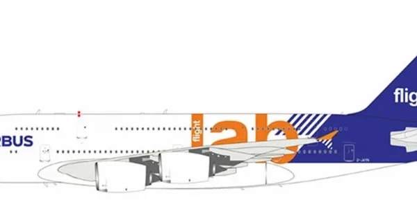 Aviation 400 1:400 Airbus Industries 2-JAYN Airbus A380-800 *** PRE-ORDER DUE DATE UNKNOWN ***