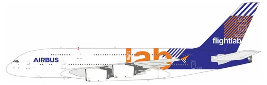 Aviation 400 1:400 Airbus Industries 2-JAYN Airbus A380-800 *** PRE-ORDER DUE DATE UNKNOWN ***