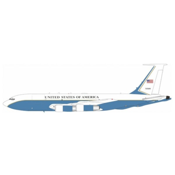 Inflight 200 1:200 United States Air Force 57-2589 Boeing KC-135E *** PRE-ORDER DUE DECEMBER 26 / JANUARY 2027 ***
