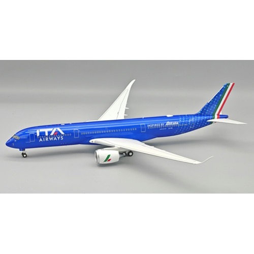 Inflight 200 1:200 ITA Airways EI-IFA Airbus A350-900 *** PRE-ORDER DUE DECEMBER 26 / JANUARY 2027 ***