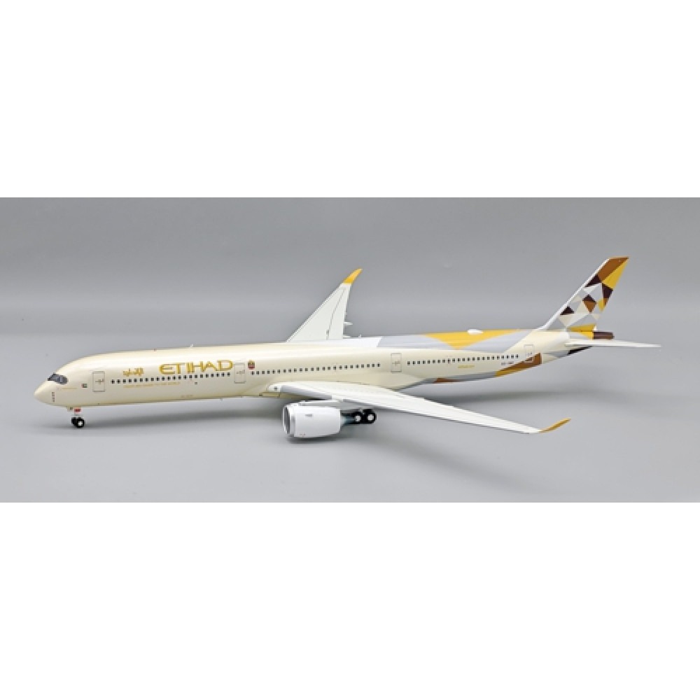 Inflight 200 1:200 Etihad Airways A6-XWF Airbus A350-1000 *** PRE-ORDER DUE DECEMBER 26 / JANUARY 2027 ***