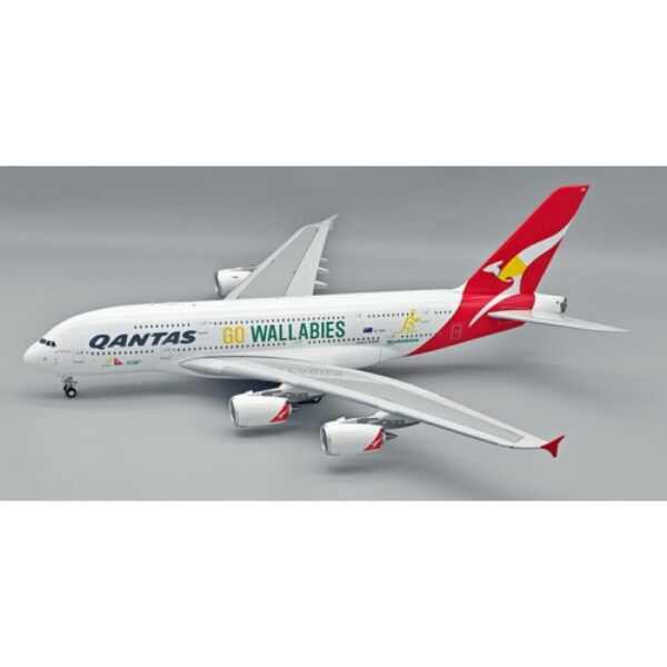 Inflight 200 1:200 Qantas Airways VH-OQH Airbus A380-800 *** PRE-ORDER DUE DECEMBER 26 / JANUARY 2027 ***