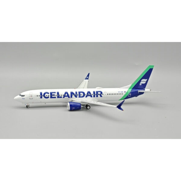 Inflight 200 1:200 Icelandair TF-ICB Boeing 737-MAX 9 *** PRE-ORDER DUE DECEMBER 26 / JANUARY 2027 ***