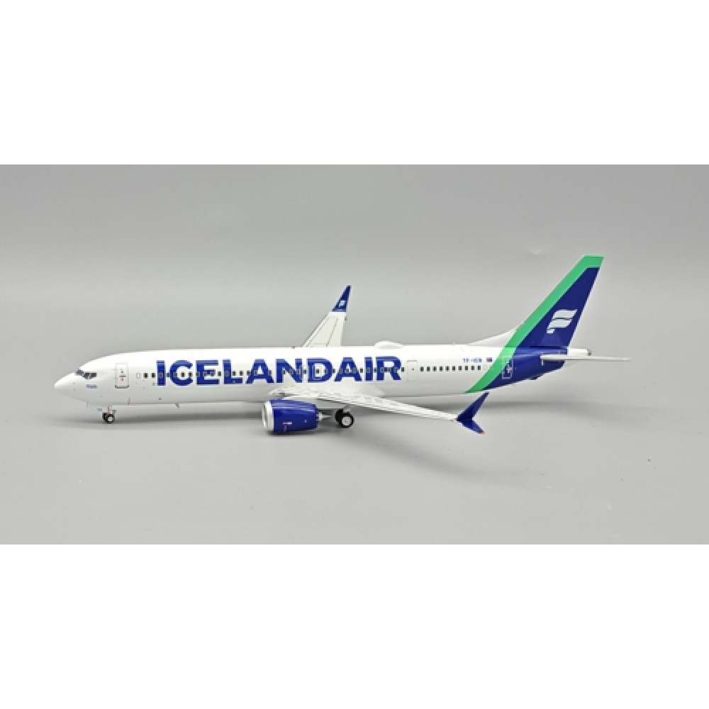Inflight 200 1:200 Icelandair TF-ICB Boeing 737-MAX 9 *** PRE-ORDER DUE DECEMBER 26 / JANUARY 2027 ***